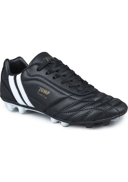13256 Fg Siyah Futbol Krampon Ayakkabı V5