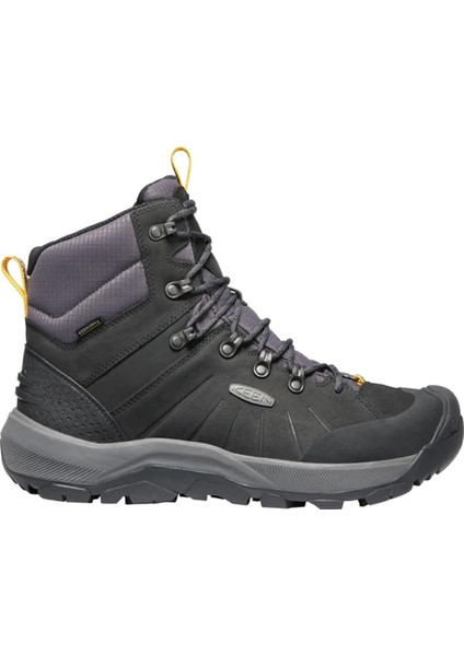 Revel Iv Mid Polar Su Geçirmez Outdoor Tracking Ayakkabı Siyah 1023618 V1