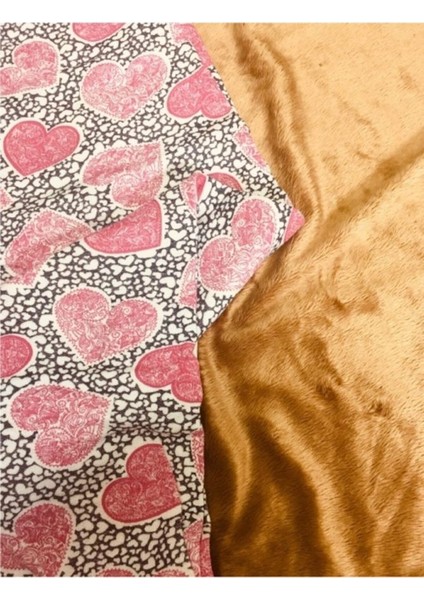 Çiçek Motifli Kışlık Pijama Altı fırsatları