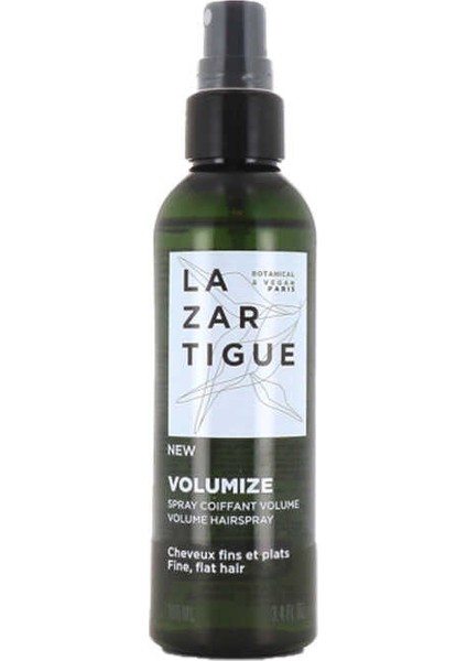 Volumize Güçlendirici Kalınlaştırıcı Saç Spreyi 100ML