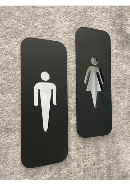 Silver Cool Serisi Wc Yönlendirme Seti