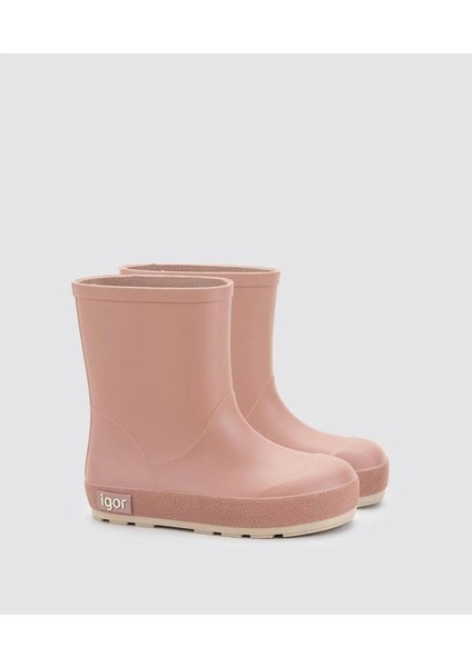 İgor Yogi DK Rosa Çocuk Yağmur Bot Çizme Pembe W10294-010 modelleri