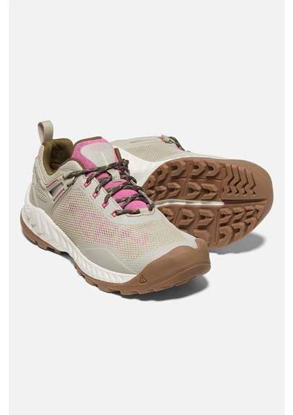 Nxis Evo Wp Bayan Su Geçirmez Outdoor Spor Ayakkabı Taupe Bej 1025914 V3 indirimleri