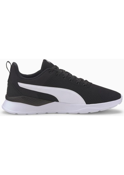 Anzarun Lite Unisex Siyah Yürüyüş Spor Ayakkabı 371128-02 372004-01 V6