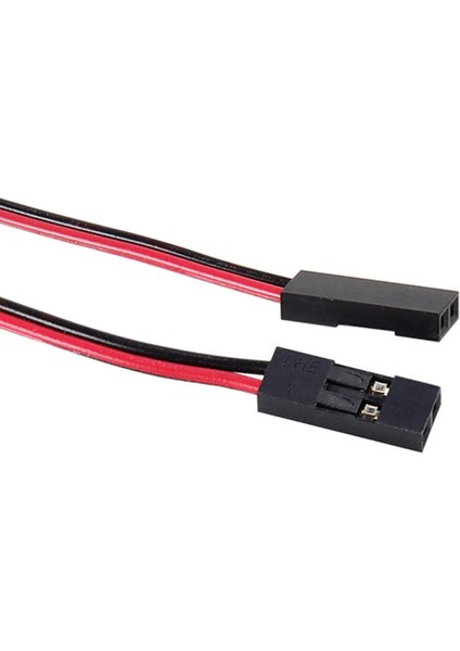 2 Pin Dişi-Erkek Dupont KABLO(70CM)