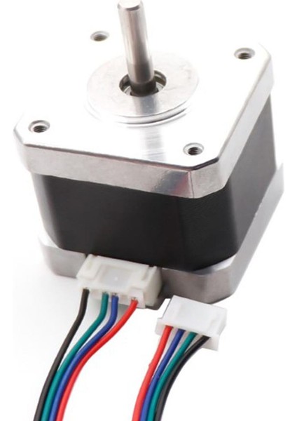 Nema 17 Step Motor KABLOSU(80CM)XH2,54