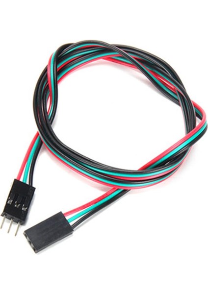 3 Pin Dişi-Erkek Dupont KABLO(70CM)