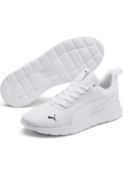 Anzarun Lite Unisex Beyaz Spor Ayakkabı 371128-03 372004-02 V7