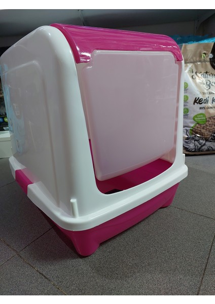 Lux Kapalı Kedi Tuvaleti fiyatları