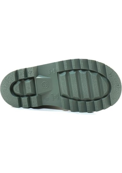 Tokio Borreguito Yeşil Çocuk Yağmur Bot Çizme W10290-013 V4 fırsatları