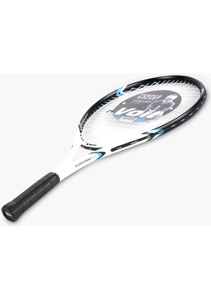 Tournament Tenis Raketi 23 Inch Mavi Mavi Unisex Tenis Raketi