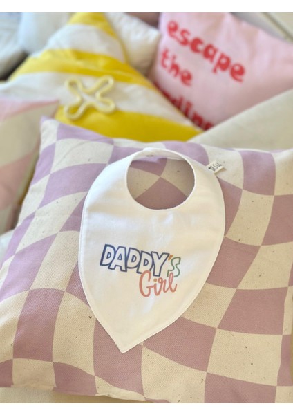 Daddy's Girl Pamuk Önlük