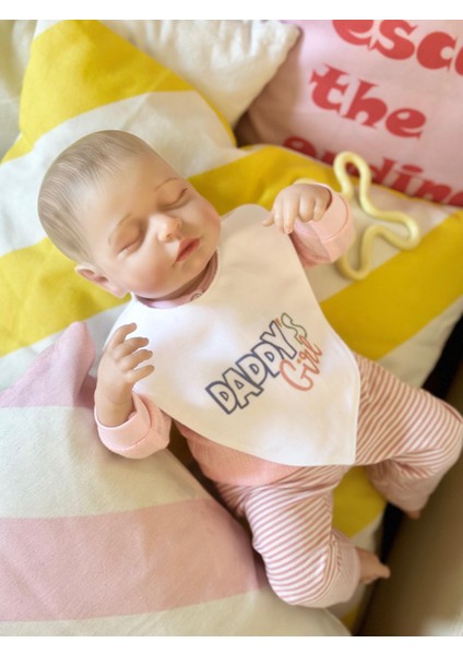 Daddy's Girl Pamuk Önlük fiyatları