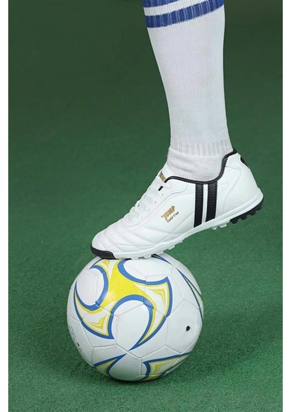 13258 Beyaz Halı Saha Futbol Ayakkabı V7 modelleri