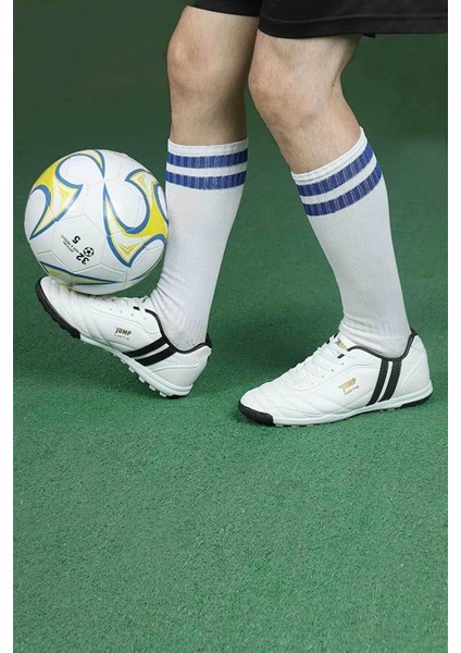 13258 Beyaz Halı Saha Futbol Ayakkabı V7 fırsatları