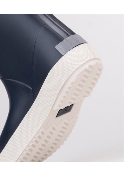 Splash Nautico Çocuk Kürklü Lacivert Yağmur Çizmesi W10207-003 V5 indirimleri