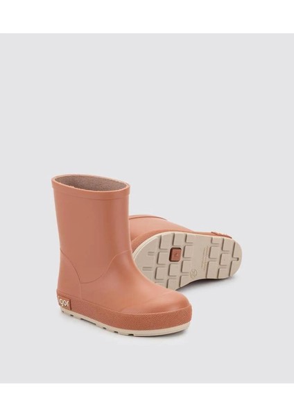 İgor Yogi DK Teja Çocuk Yağmur Bot Çizme Kiremit W10294-043 modelleri