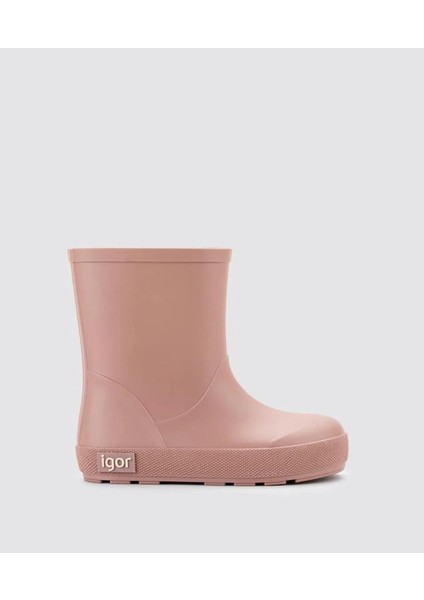 Yogi Pembe Çocuk Yağmur Bot Çizme Rosa W10291-010 V1