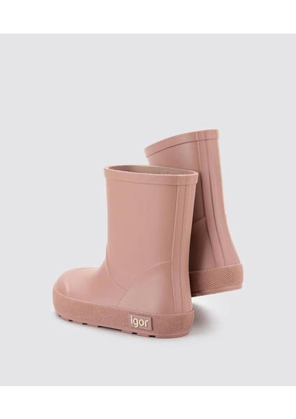 Yogi Pembe Çocuk Yağmur Bot Çizme Rosa W10291-010 V1