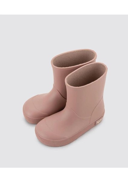 Yogi Pembe Çocuk Yağmur Bot Çizme Rosa W10291-010 V1