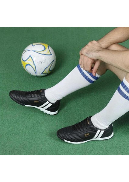 13258 Siyah Halı Saha Futbol Ayakkabı V7 modelleri