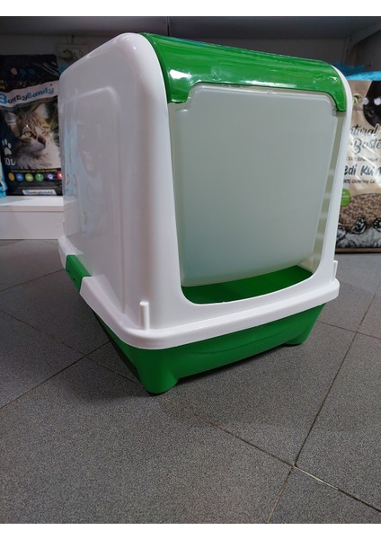 Lux Kapalı Kedi Tuvaleti modelleri