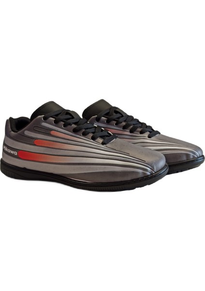 Exclusive H-1008-3 Gri Erkek Halı Saha Futbol Ayakkabı V1 indirimleri