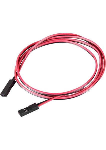 2 Pin Dişi-Dişi Dupont KABLO(70CM)