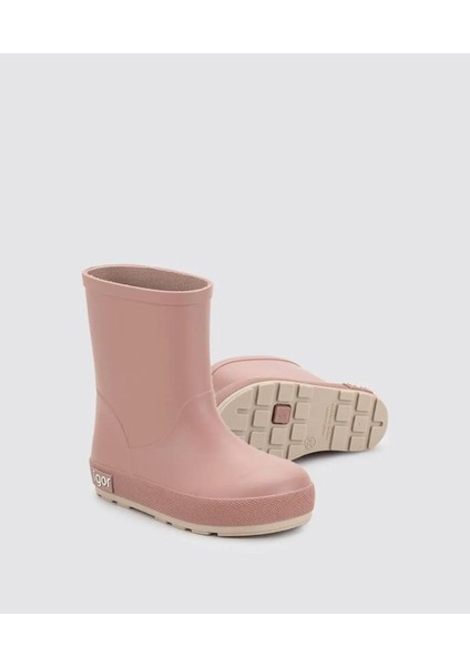 Yogi Dk Rosa Çocuk Yağmur Bot Çizme Pembe W10294-010 V1