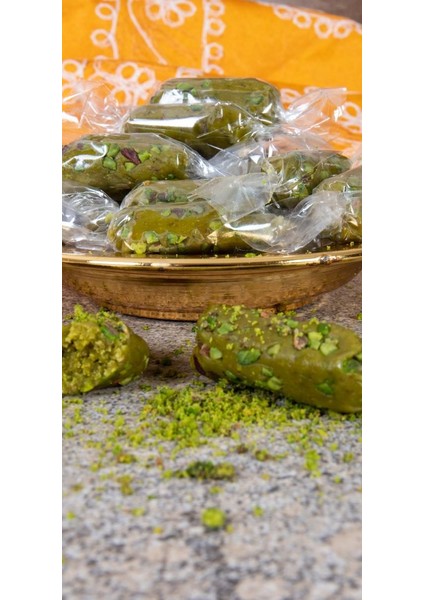 Antep Fıstık Ezmesi Ikramlık Sarma 250 G