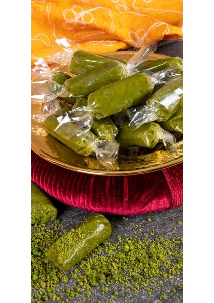 Antep Fıstık Ezmesi Ikramlık Sarma 250 G