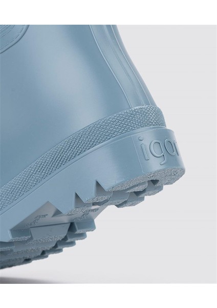 Tokio Borreguito Okyanus Mavi Çocuk Yağmur Bot Çizme W10290-225 V3 fırsatları