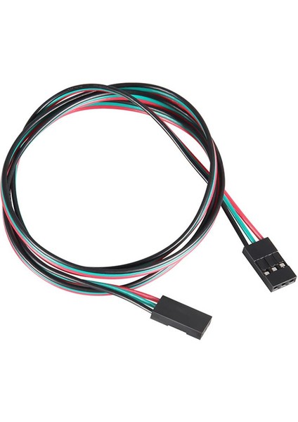 3 Pin Dişi-Dişi Dupont KABLO(70CM)