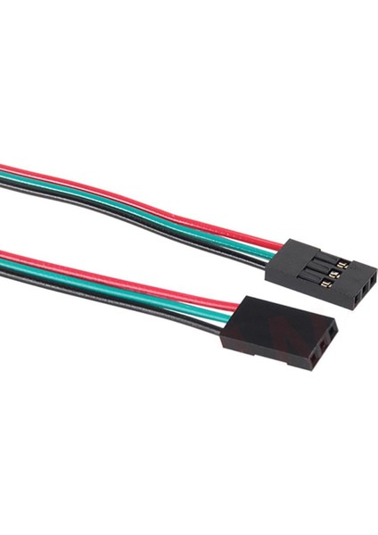 3 Pin Dişi-Dişi Dupont KABLO(70CM)