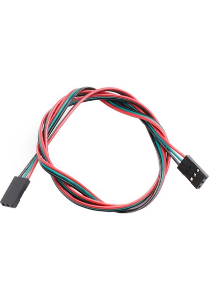 3 Pin Dişi-Dişi Dupont KABLO(70CM)