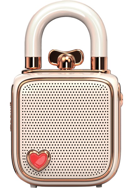 Lovelock Kayıt Özellikli Bluetooth Hoparlör ve Spark Air Tws Kulaklık Hediye Seti