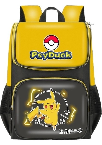 Çocuk Okul Çantaları, Ilkokul Öğrencileri, Erkek ve Kız Çocukları, 1, 2, 3 ve 6. Sınıflar, Karikatürize Yük Azaltıcı Omurga Çantası, Hafif, Su Geçirmez Sırt Çantası (Yurt Dışından)