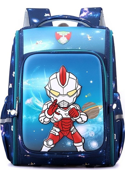 Kuromi Kızların Omurga Koruması ve Yükü Azaltan, Büyük Kapasiteli, Hafif Ilkokul Çocukları Için 3'ten 6'ya Kadar Olan Sınıflara Yönelik Sırt Çantası (Yurt Dışından)