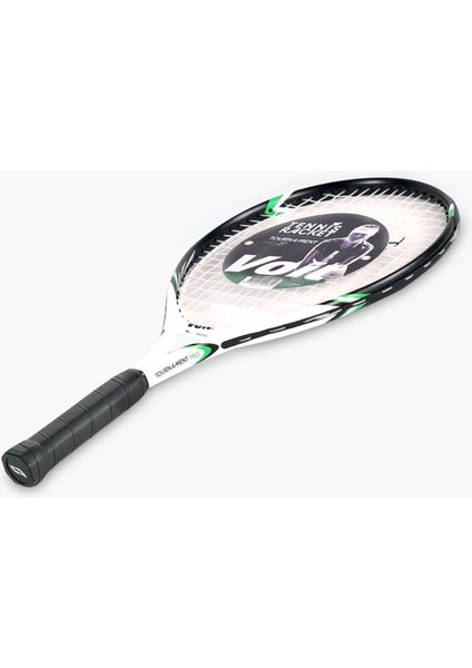 Tournament Tenis Raketi 21 Inch Yeşil Yeşil Unisex Tenis Raketi