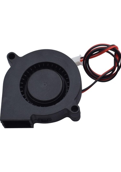 5015 Salyangoz Fan 1 Metre Kablolu Xh2.54 SOKETLI-24V fırsatları