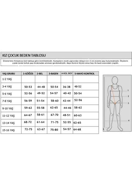 Lully Kids Kız Çocuk Siyah Kısa Kol Jimnastik Bale Mayosu Body