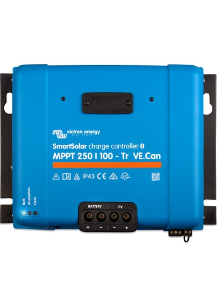 12/24/36/48V 100A Mppt Solar Charger Controller, SCC125110412, Victron
