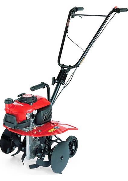 Fg 205 De Benzinli İpli Çapa Makinesi 2.5 Hp