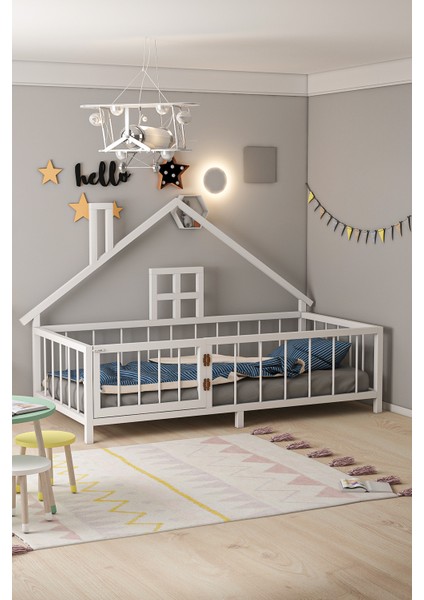 Barney Kapılı Montessori Karyola fiyatları