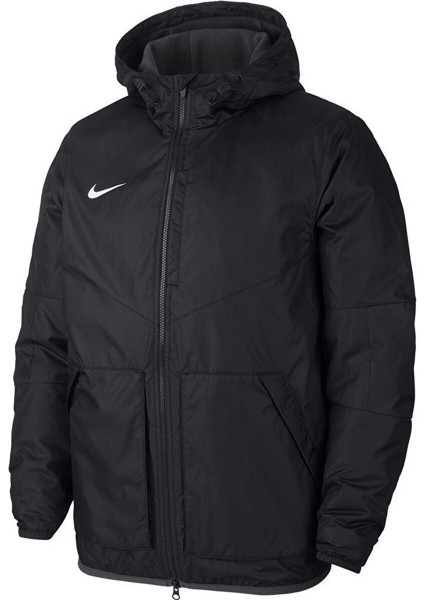 Therma Repel Park Erkek Rüzgarlık Içi Polarlı Spor Mont Siyah CW6157-010 V5