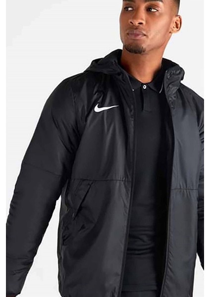Therma Repel Park Erkek Rüzgarlık Içi Polarlı Spor Mont Siyah CW6157-010 V2