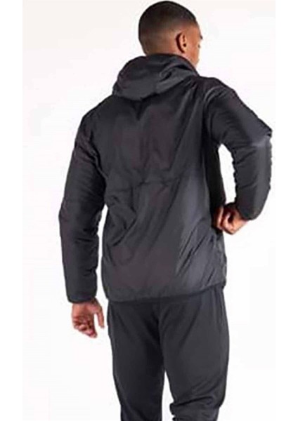 Therma Repel Park Erkek Rüzgarlık Içi Polarlı Spor Mont Siyah CW6157-010 V2