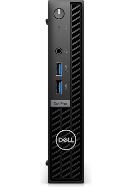 Optiplex 7010 Micro Intel Core I3 13100T 8gb 1tb SSD Windows 11 Pro Micro Masaüstü Bilgisayar 6S6QPV3 Zo3