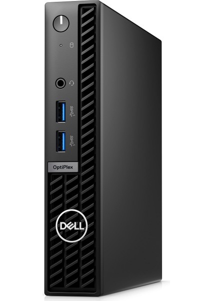 Optiplex 7010 Micro Intel Core I3 13100T 8gb 1tb SSD Windows 11 Pro Micro Masaüstü Bilgisayar 6S6QPV3 Zo3