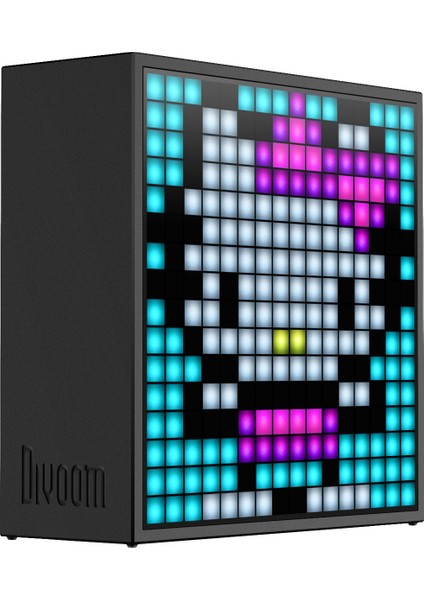 Timebox Evo Bluetooth Hoparlör ve Pixoo Max LED Ekran Seti